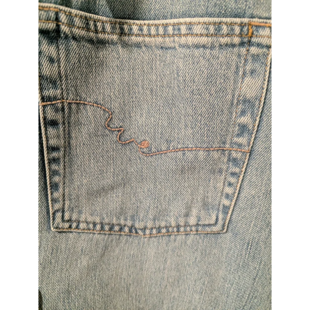 Free People Westward Denim Jean Size 28 Woman's NWT - Picture 12 of 12